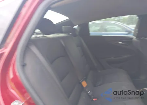 2022 Chevrolet Malibu Fwd Rs from USA, damaged, VIN 1G1ZG5ST3NF106821